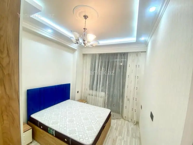 800 AZN - 2 otaqlı mənzil Kirayə (aylıq), Nərimanov, Bakı