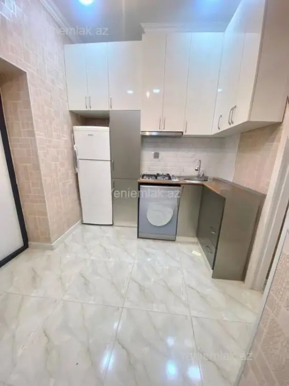 800 AZN - 2 otaqlı mənzil Kirayə (aylıq), Nərimanov, Bakı