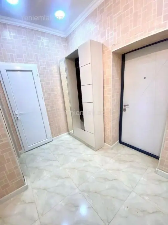 800 AZN - 2 otaqlı mənzil Kirayə (aylıq), Nərimanov, Bakı