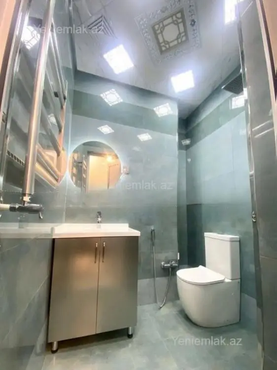 800 AZN - 2 otaqlı mənzil Kirayə (aylıq), Nərimanov, Bakı
