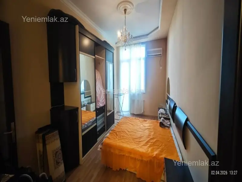 268 000 AZN - 3 otaqlı mənzil Satılır, Əhmədli, Xətai, Bakı