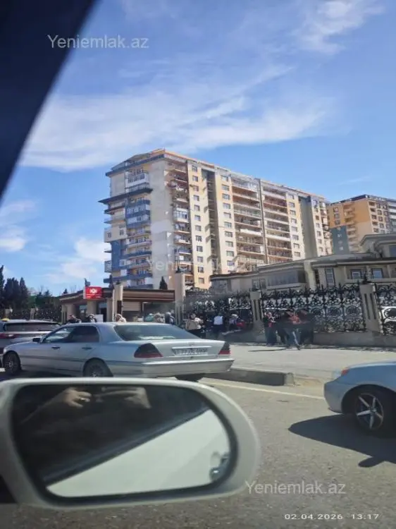 268 000 AZN - 3 otaqlı mənzil Satılır, Əhmədli, Xətai, Bakı