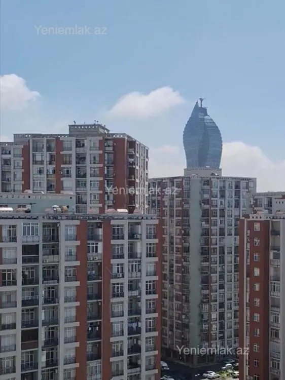 213 000 AZN - 3 otaqlı mənzil Satılır, Nərimanov, Bakı
