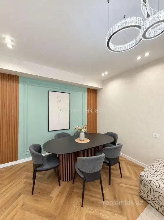 325 000 AZN - 3 otaqlı mənzil Satılır, Nəsimi, Bakı