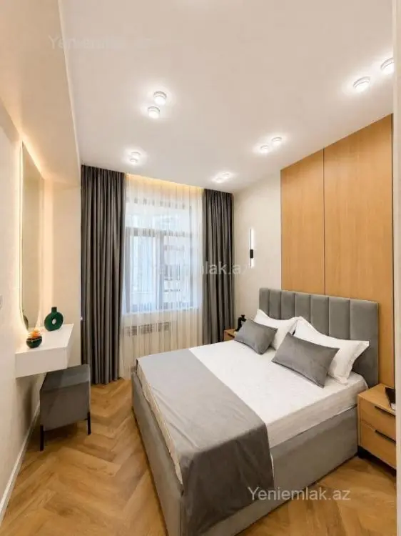 325 000 AZN - 3 otaqlı mənzil Satılır, Nəsimi, Bakı