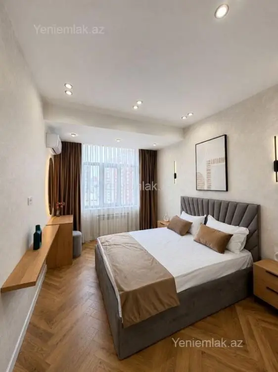 325 000 AZN - 3 otaqlı mənzil Satılır, Nəsimi, Bakı