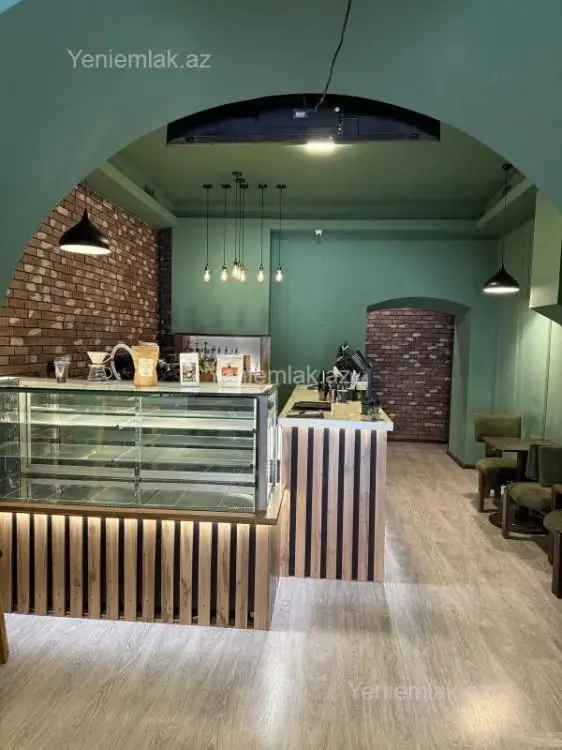 4 000 AZN - 60 m² Obyekt / Ofis Kirayə (aylıq), Səbail, Bakı