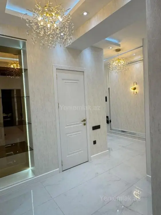 1 100 AZN - 2 otaqlı mənzil Kirayə (aylıq), Nərimanov, Bakı