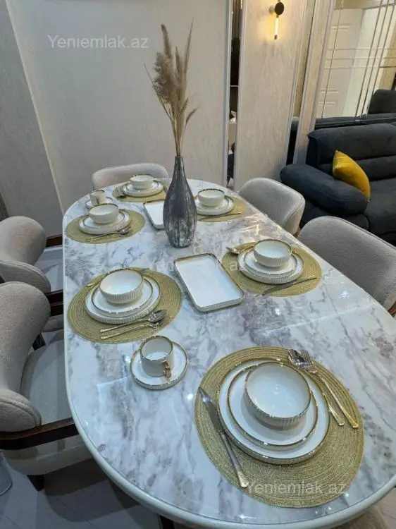 1 100 AZN - 2 otaqlı mənzil Kirayə (aylıq), Nərimanov, Bakı