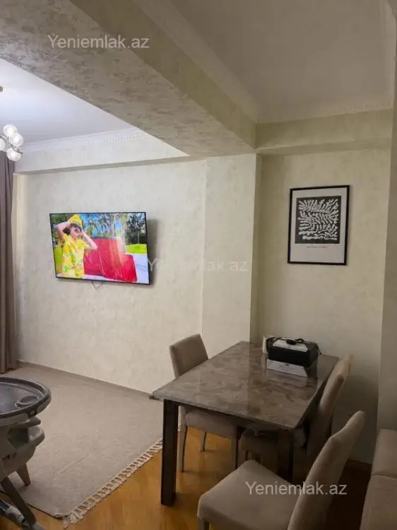 228 000 AZN - 2 otaqlı mənzil Satılır, Nərimanov, Bakı