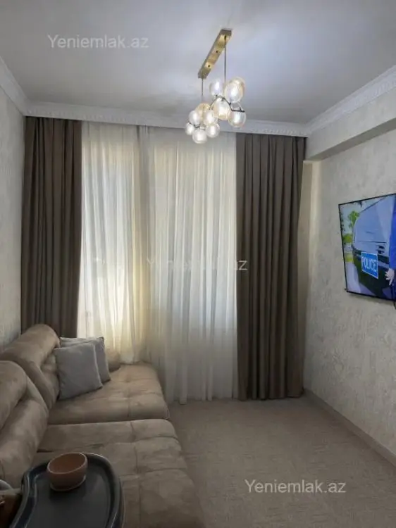 228 000 AZN - 2 otaqlı mənzil Satılır, Nərimanov, Bakı