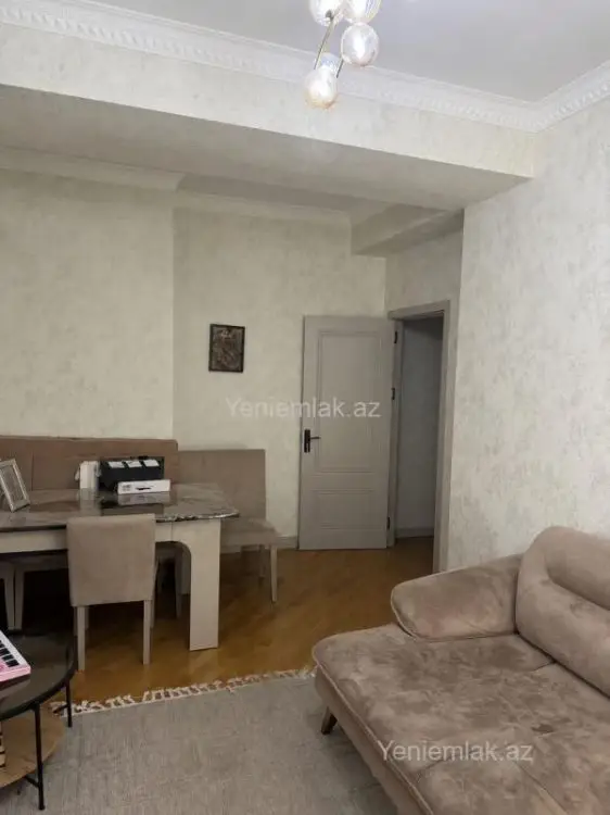 228 000 AZN - 2 otaqlı mənzil Satılır, Nərimanov, Bakı
