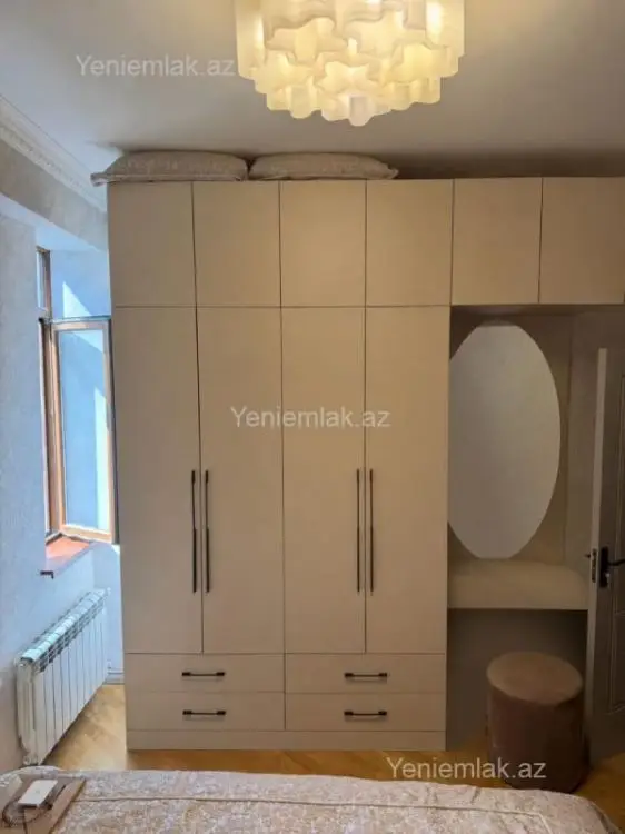 228 000 AZN - 2 otaqlı mənzil Satılır, Nərimanov, Bakı