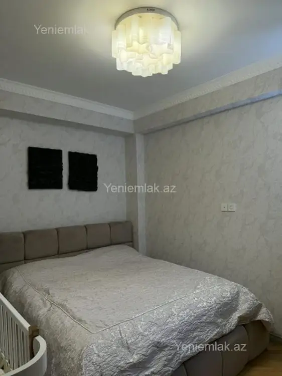 228 000 AZN - 2 otaqlı mənzil Satılır, Nərimanov, Bakı