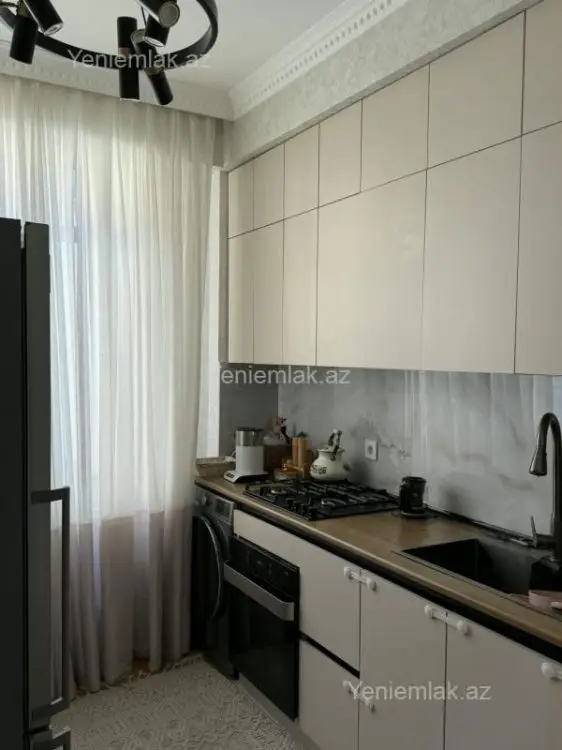 228 000 AZN - 2 otaqlı mənzil Satılır, Nərimanov, Bakı