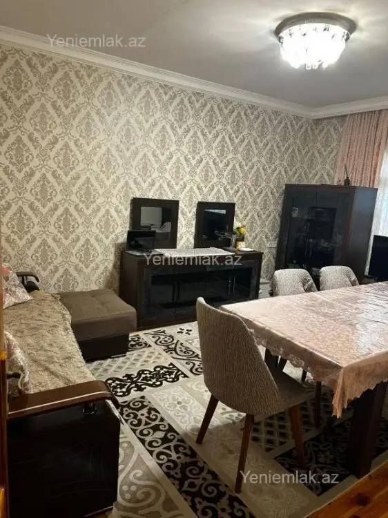 100 000 AZN - 2 otaqlı mənzil Satılır, 9-cu mikrorayon, Sumqayıt