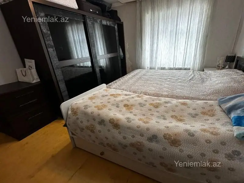 100 000 AZN - 2 otaqlı mənzil Satılır, 9-cu mikrorayon, Sumqayıt