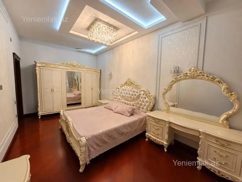 849 000 AZN - 4 otaqlı mənzil Satılır, Səbail, Bakı