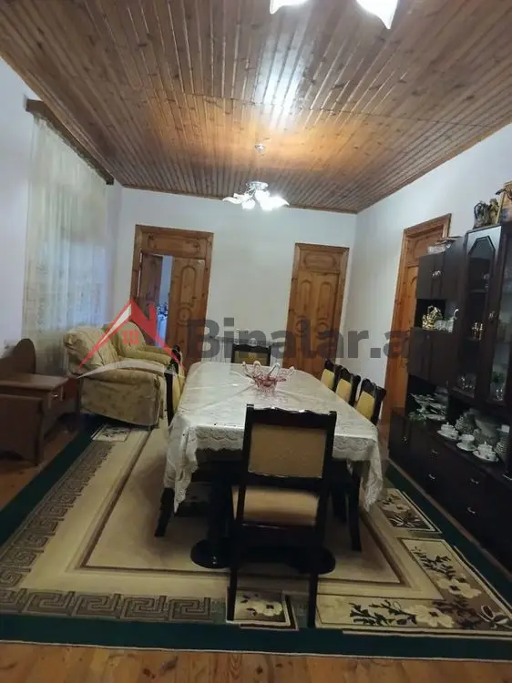 200 AZN - 6 otaqlı mənzil Satılır, Masallı