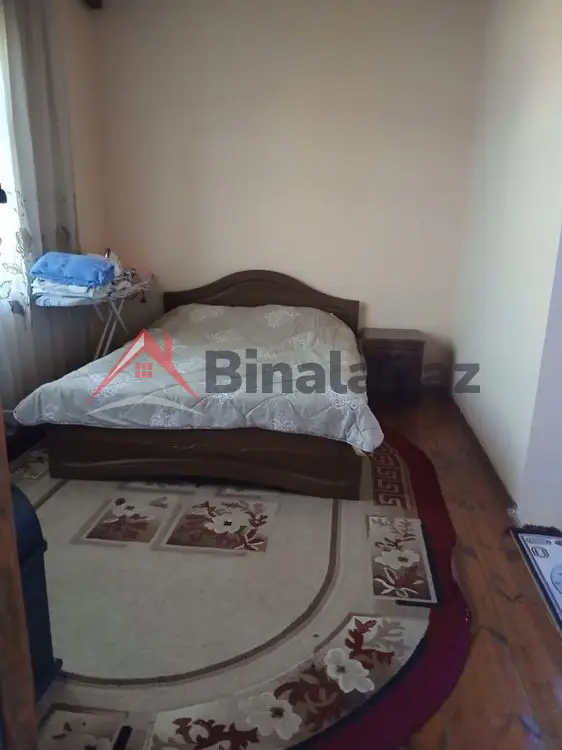 200 AZN - 6 otaqlı mənzil Satılır, Masallı