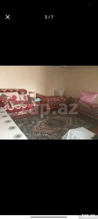 18 000 AZN - 3 otaqlı mənzil , Şəmkir