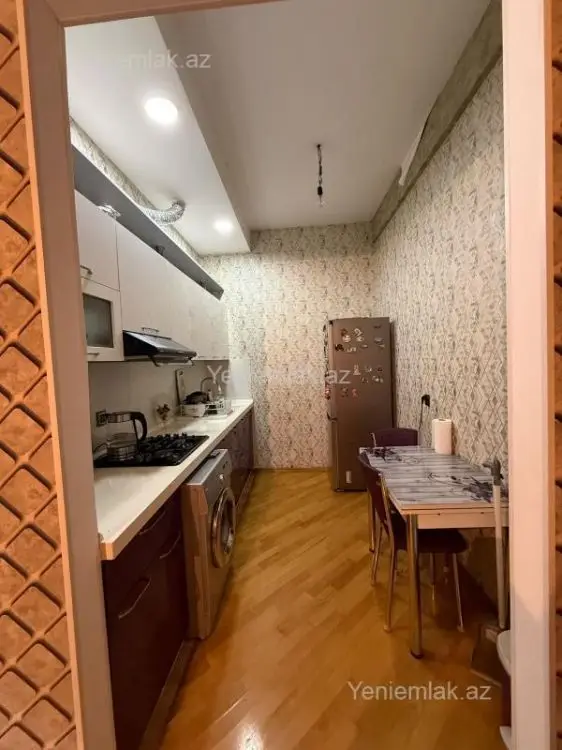 190 000 AZN - 2 otaqlı mənzil Satılır, Xətai, Bakı