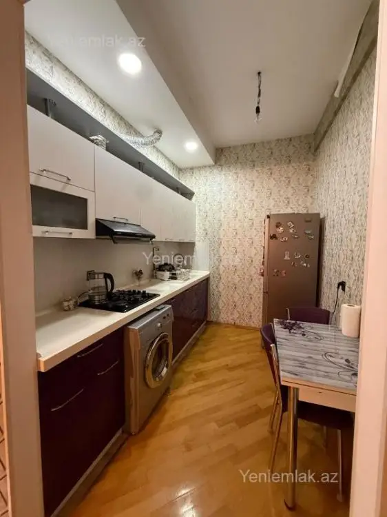 190 000 AZN - 2 otaqlı mənzil Satılır, Xətai, Bakı