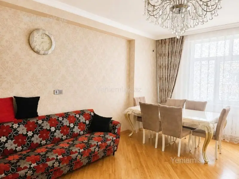 800 AZN - 3 otaqlı mənzil Kirayə (aylıq), Xətai, Bakı