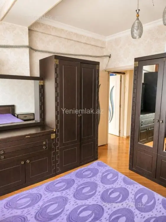 800 AZN - 3 otaqlı mənzil Kirayə (aylıq), Xətai, Bakı