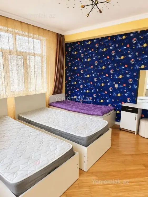 800 AZN - 3 otaqlı mənzil Kirayə (aylıq), Xətai, Bakı