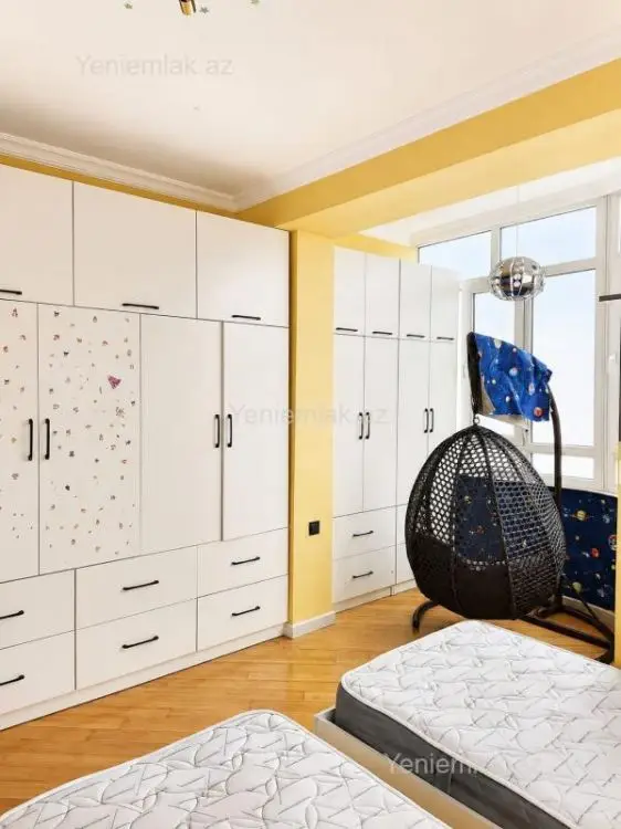800 AZN - 3 otaqlı mənzil Kirayə (aylıq), Xətai, Bakı