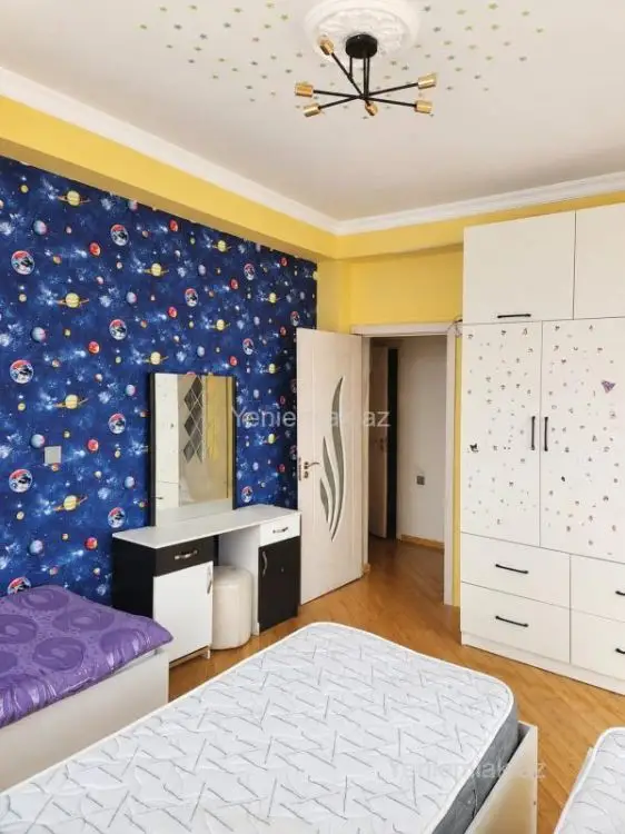 800 AZN - 3 otaqlı mənzil Kirayə (aylıq), Xətai, Bakı