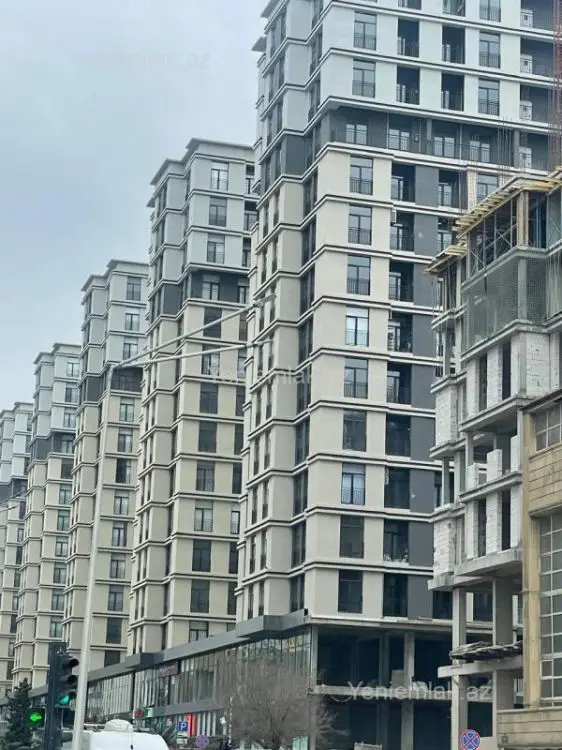 555 000 AZN - 4 otaqlı mənzil Satılır, Nərimanov, Bakı