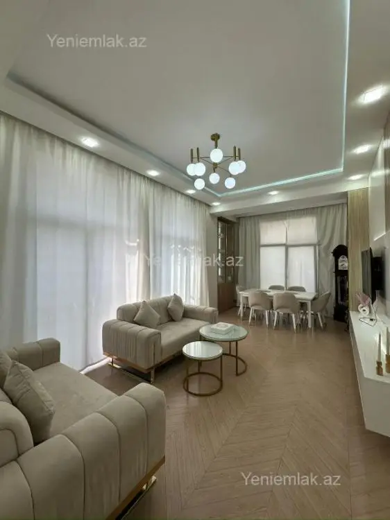555 000 AZN - 4 otaqlı mənzil Satılır, Nərimanov, Bakı