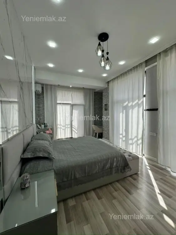 555 000 AZN - 4 otaqlı mənzil Satılır, Nərimanov, Bakı