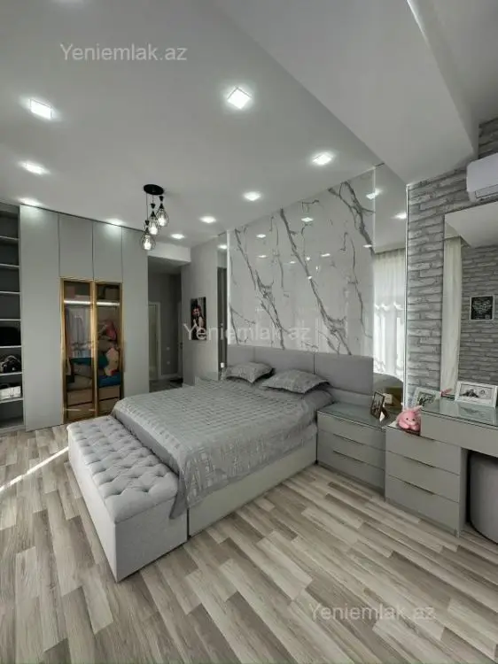 555 000 AZN - 4 otaqlı mənzil Satılır, Nərimanov, Bakı