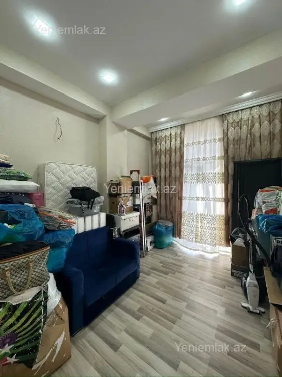 555 000 AZN - 4 otaqlı mənzil Satılır, Nərimanov, Bakı