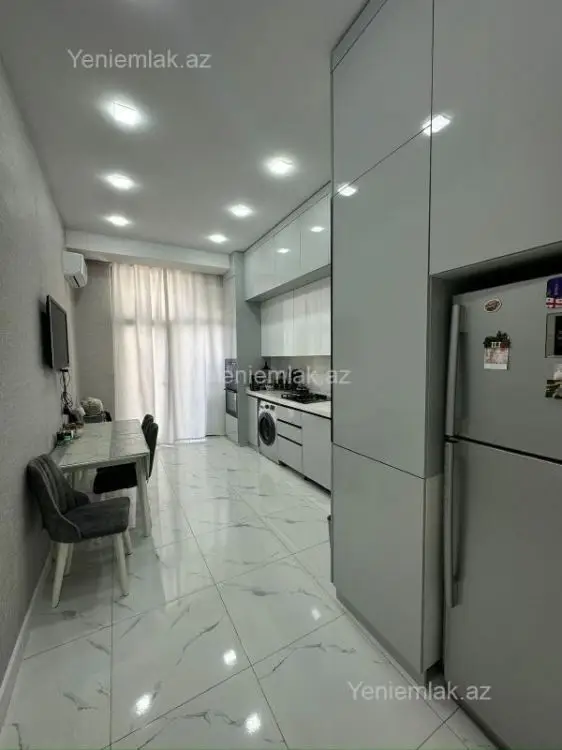 555 000 AZN - 4 otaqlı mənzil Satılır, Nərimanov, Bakı