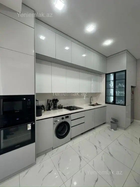 555 000 AZN - 4 otaqlı mənzil Satılır, Nərimanov, Bakı