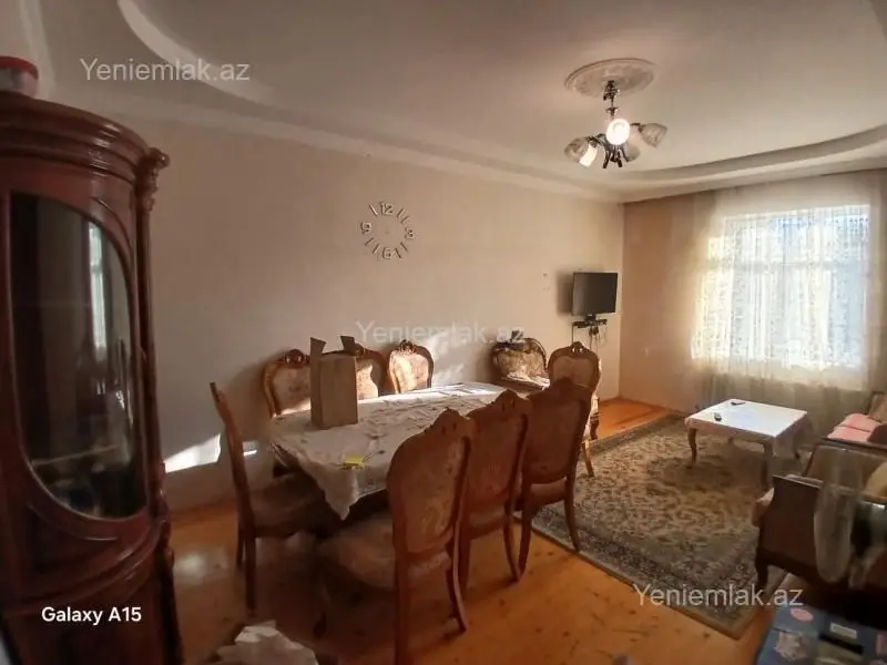 86 000 AZN - 5 otaqlı mənzil Satılır, Masazır, Abşeron