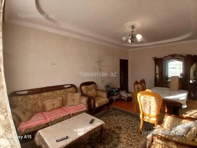 86 000 AZN - 5 otaqlı mənzil Satılır, Masazır, Abşeron