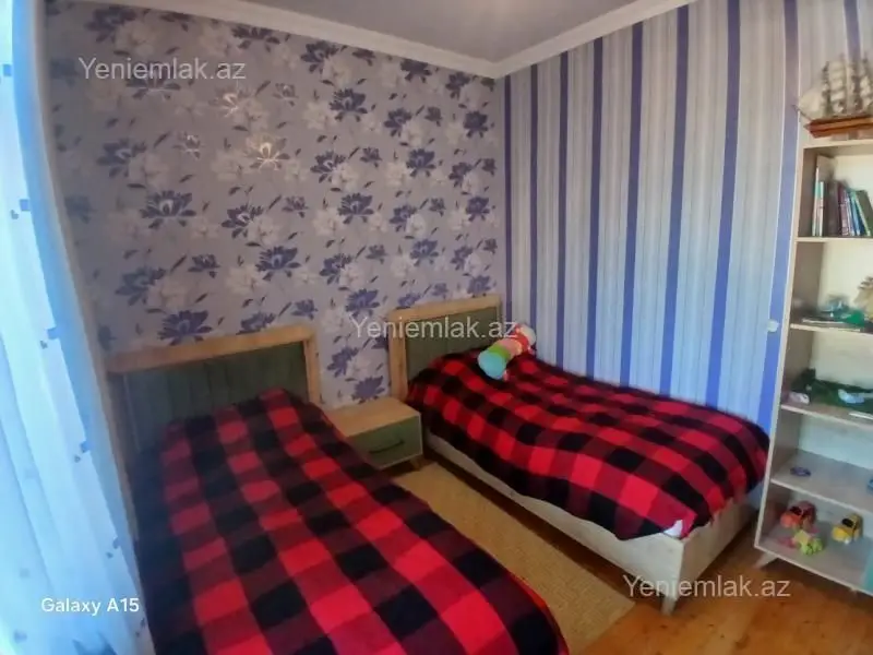 86 000 AZN - 5 otaqlı mənzil Satılır, Masazır, Abşeron
