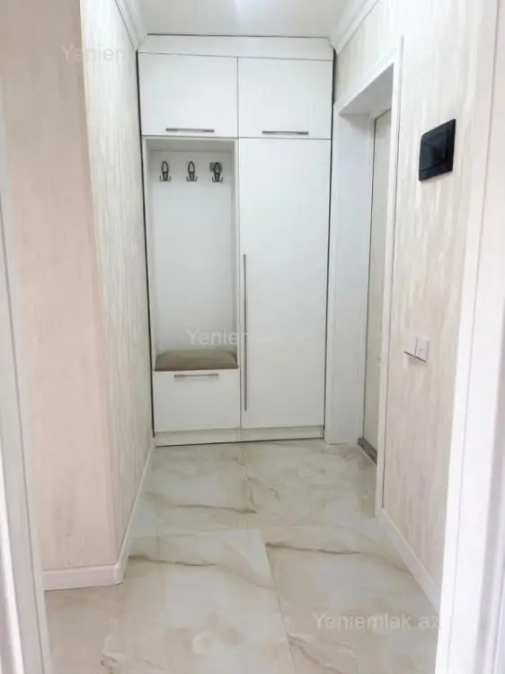 162 000 AZN - 2 otaqlı mənzil Satılır, Nizami, Bakı