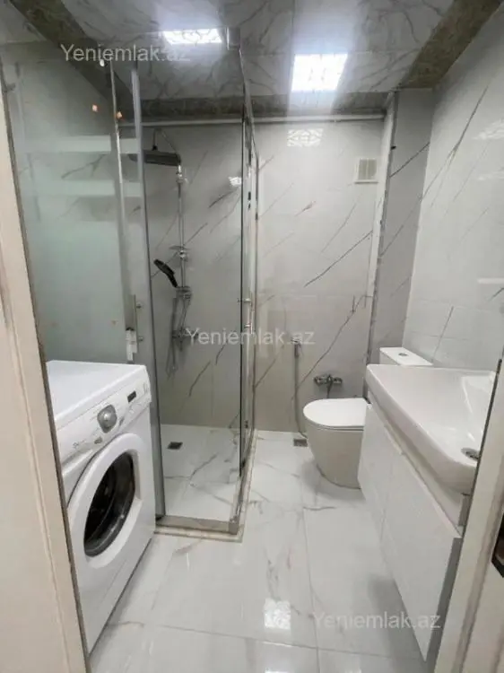 162 000 AZN - 2 otaqlı mənzil Satılır, Nizami, Bakı