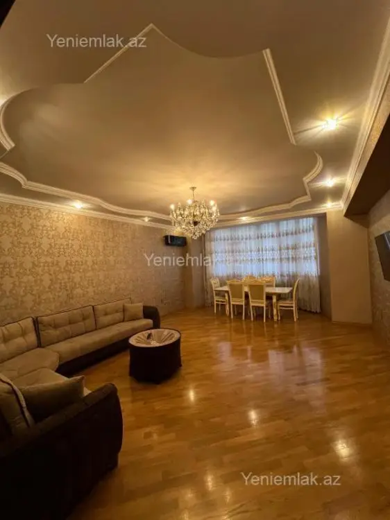 415 000 AZN - 4 otaqlı mənzil Satılır, Nərimanov, Bakı