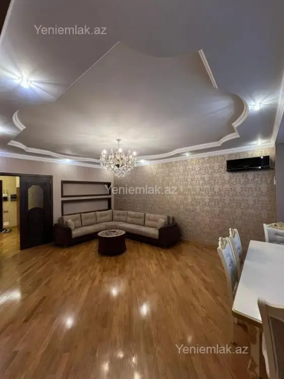 415 000 AZN - 4 otaqlı mənzil Satılır, Nərimanov, Bakı