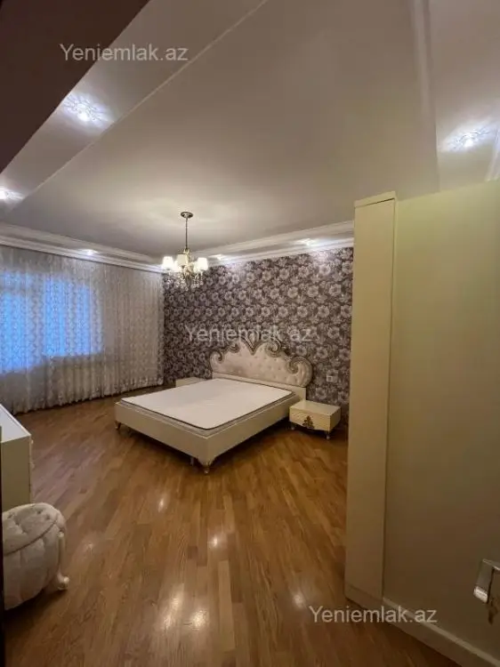 415 000 AZN - 4 otaqlı mənzil Satılır, Nərimanov, Bakı