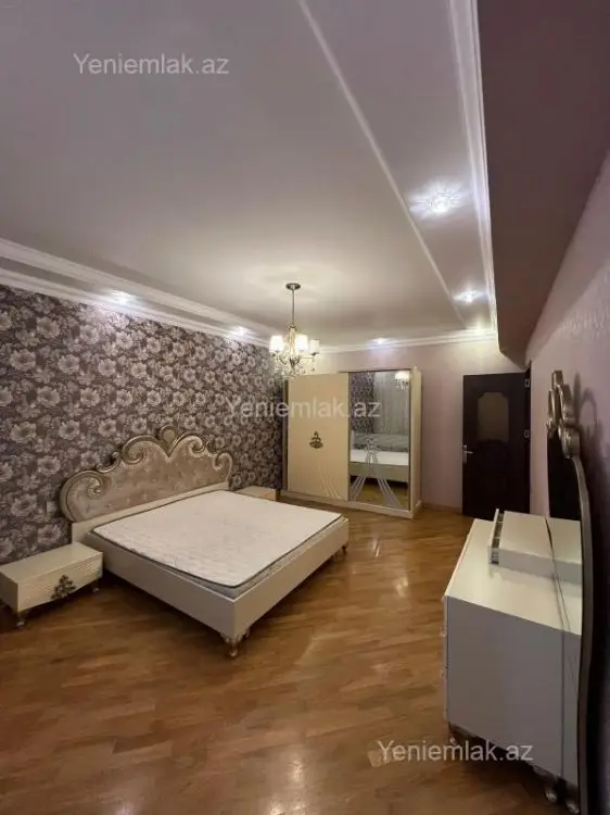 415 000 AZN - 4 otaqlı mənzil Satılır, Nərimanov, Bakı