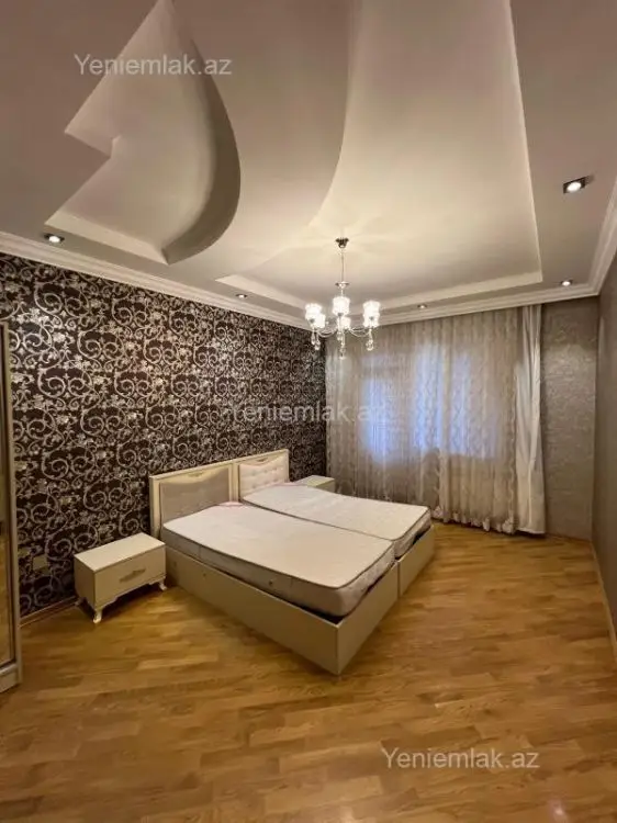 415 000 AZN - 4 otaqlı mənzil Satılır, Nərimanov, Bakı