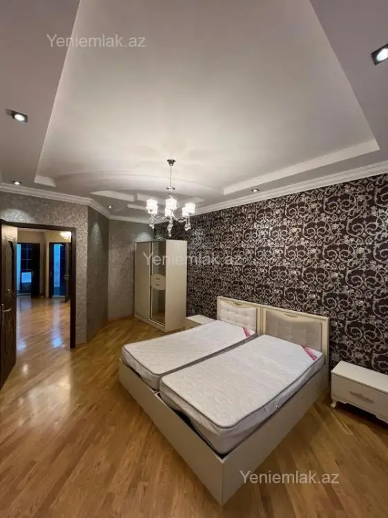 415 000 AZN - 4 otaqlı mənzil Satılır, Nərimanov, Bakı